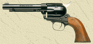 ME Colt Single Action Army